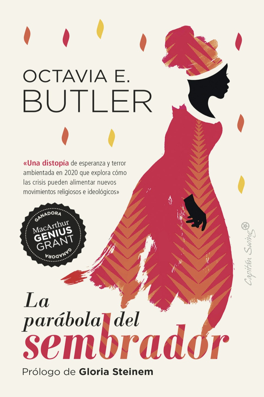 La parábola del sembrador. Octavia E. Butler.