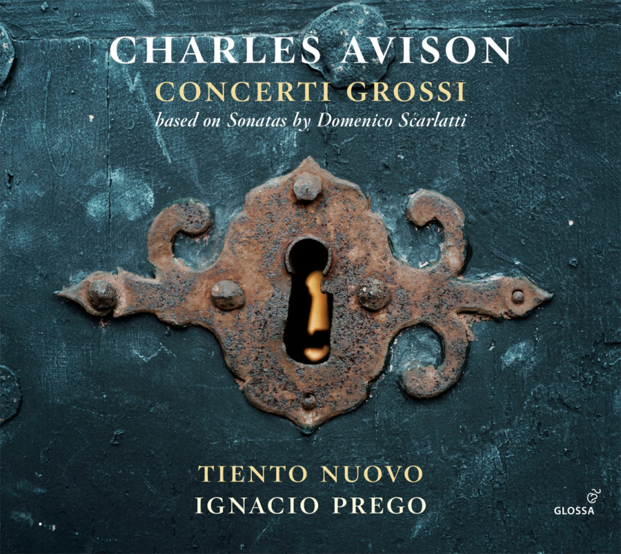 Ignacio Prego. Concerti Grossi. Charles Avison