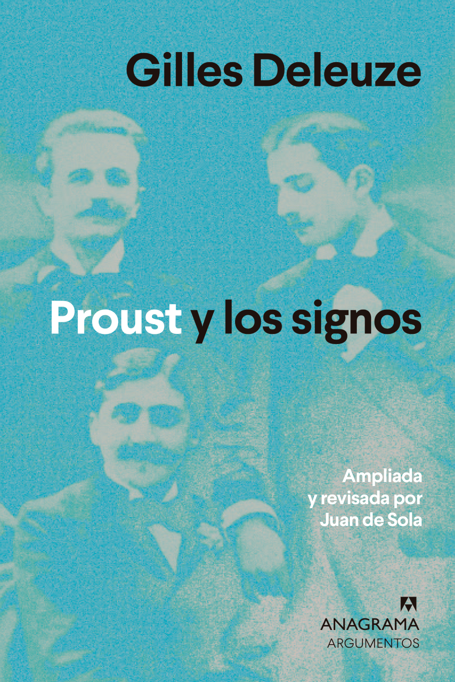 Gilles Deleuze. Proust y los signos