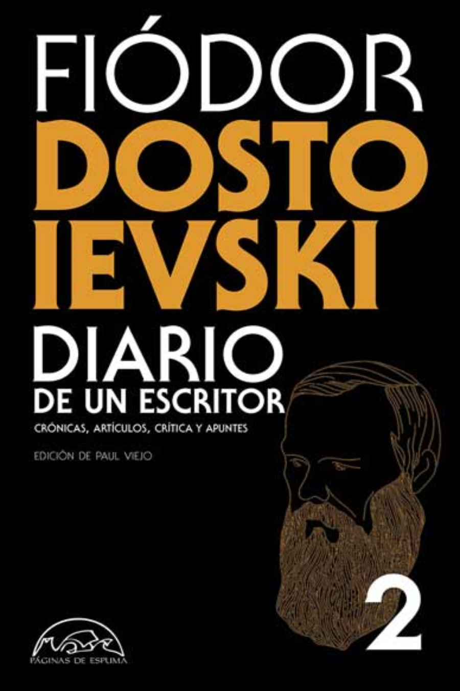 Fiódor Dostoievski. Diario de un escritor.