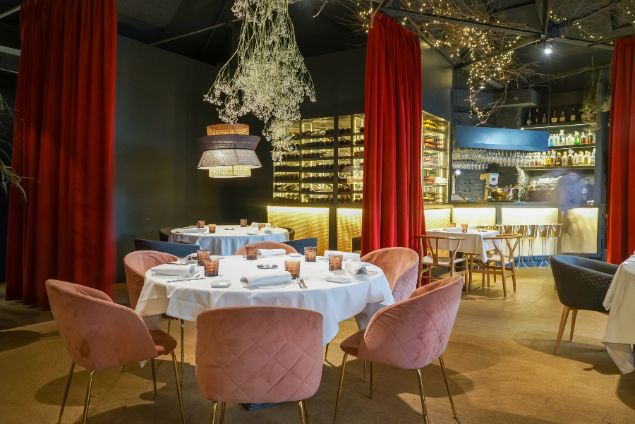 Brasserie Lafayette: comer francés en corazón de Madrid