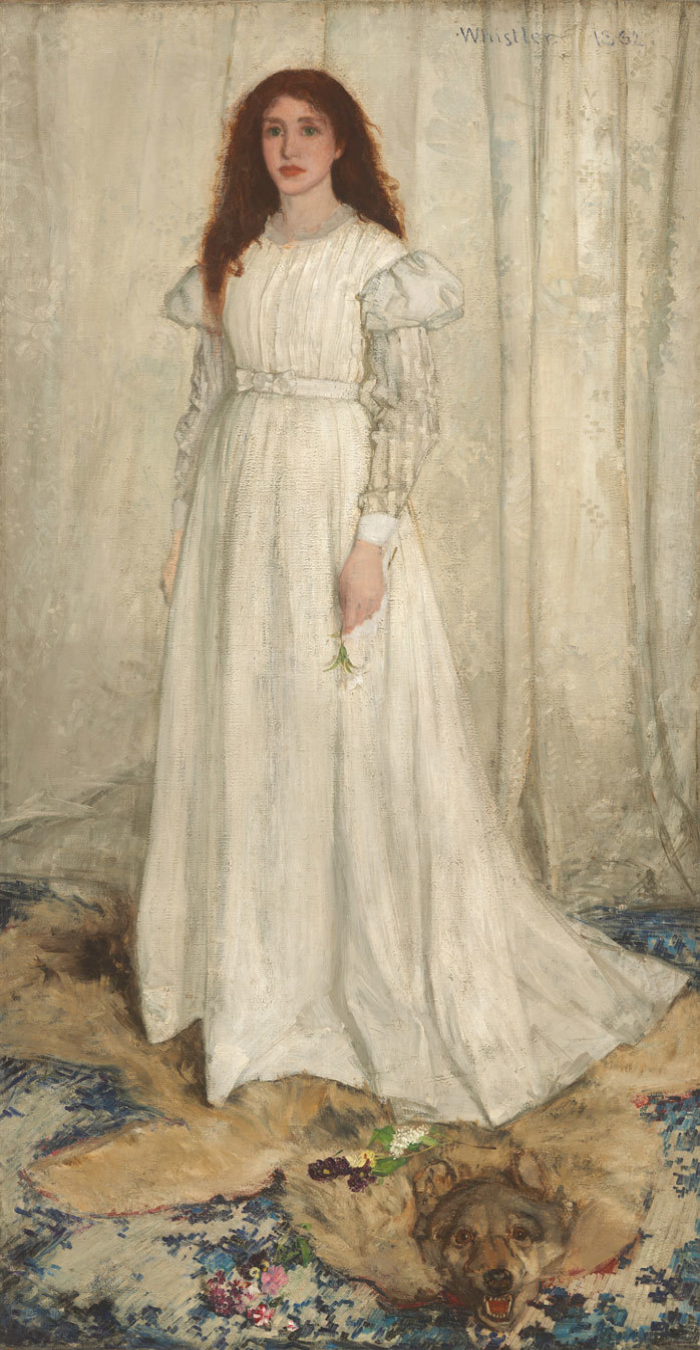 James McNeill Whistler. Royal Academy of Art