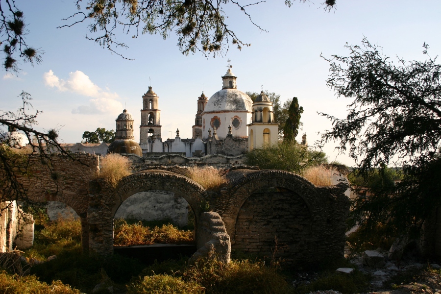 Estado de Guanajuato. México.